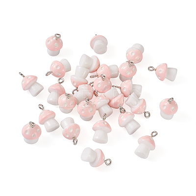 Plastic Pendants KY-TA0001-15G-1