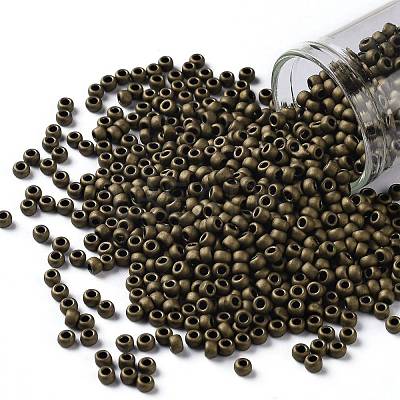 TOHO Round Seed Beads X-SEED-TR08-0702-1