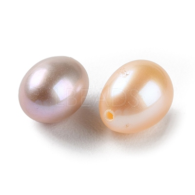 Natural Cultured Freshwater Pearl Beads PEAR-E020-06-1