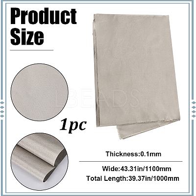 Polyester Protection Fabric DIY-WH0304-957B-1