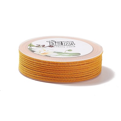 Braided Nylon Threads NWIR-E023-1mm-34-1