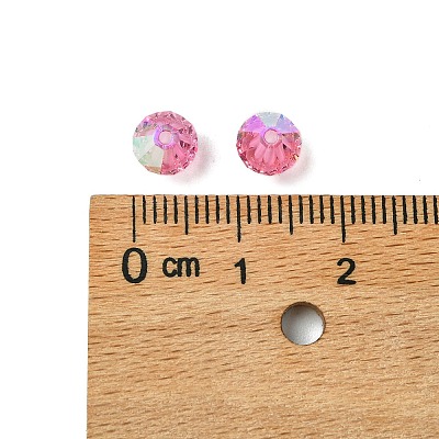 Preciosa&reg Crystal Beads Y-PRC-BA6-70010-200-1