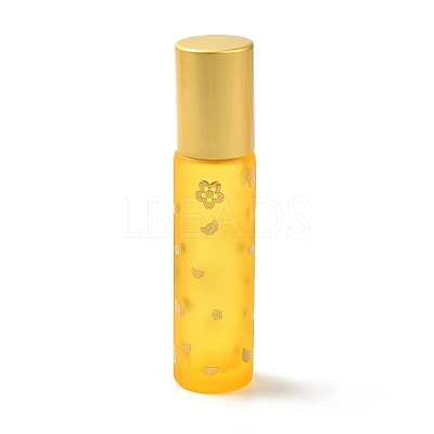 Glass Essential Oil Roller Bottles LS-MRMJ-M002-02A-05-1