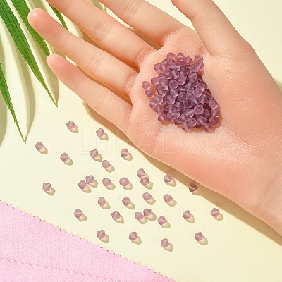 Preciosa&reg Crystal Beads X-PRC-BA4-20020-840-1