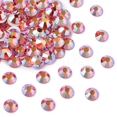 Preciosa&reg MAXIMA Crystal No Hotfix Flatback Stones Y-PRC-NSS10-90040-200-1