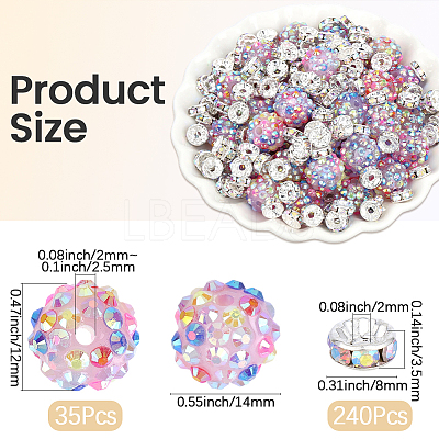 DIY Jewelry Making Kits DIY-PA0001-97-1