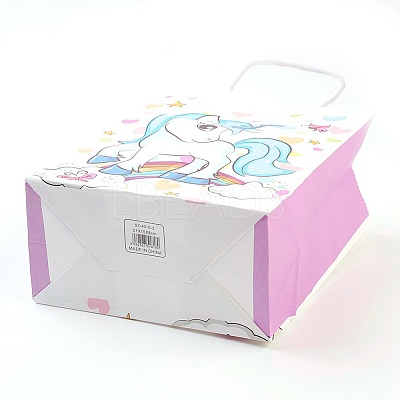Rectangle Paper Bags LS-AJEW-G019-05M-02-1