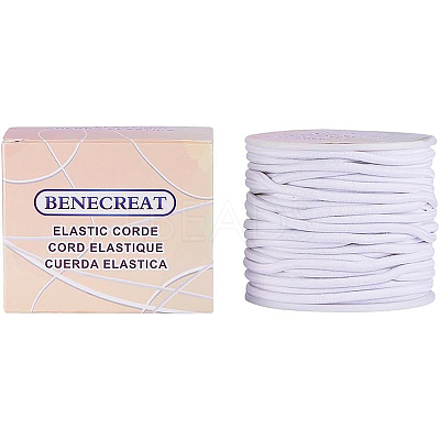 Elastic Fibre Core Spun Elastic Cord EC-BC0001-02-3mm-1