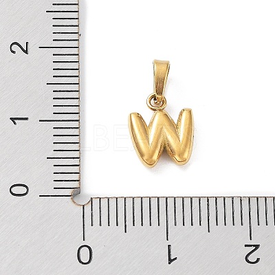 316L Surgical Stainless Steel Charms LS-STAS-G315-01G-W-1