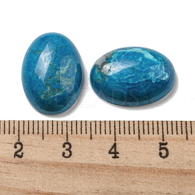 Natural Howlite Cabochons G-C115-01A-27-1
