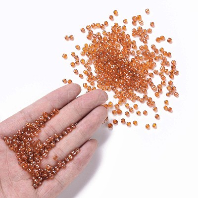 6/0 Glass Seed Beads SEED-A006-4mm-109-1
