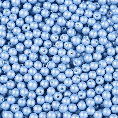 Glass Seed Beads SEED-T007-01N-1