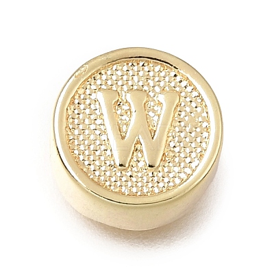 Brass Beads KK-E802-35G-1
