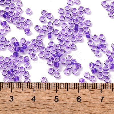 Glass Cylinder Beads SEED-L011-11B-04-1