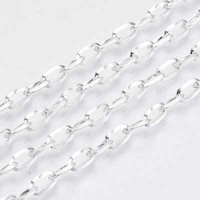304 Stainless Steel Cable Chains CHS-S008-001B-S-1