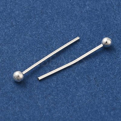 Brass Ball Head Pins KK-H502-03K-S-1