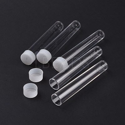 Plastic Bead Containers CON-S009-1