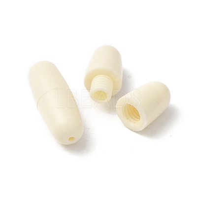 Plastic Breakaway Clasps KK-F873-40A-1