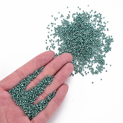 Glass Cylinder Beads SEED-S047-B-006-1