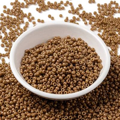 MIYUKI Round Rocailles Beads X-SEED-G008-RR4457-1