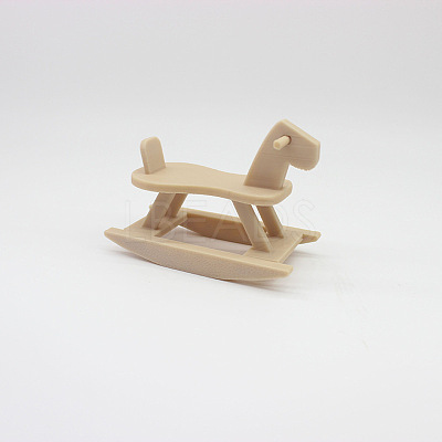 Mini Rocking Horse PW-WGCAC60-01-1