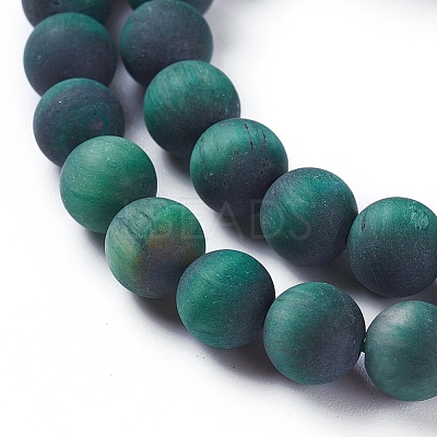 Natural Tiger Eye Beads Strands G-F616-01D-6mm-1