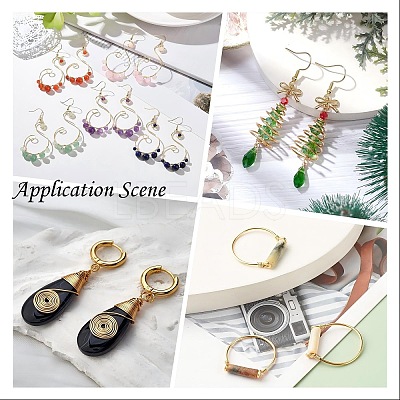 Round Copper Jewelry Wire CWIR-CW0.8mm-1