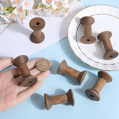 Wooden Empty Spools for Wire TOOL-SC0001-60B-1
