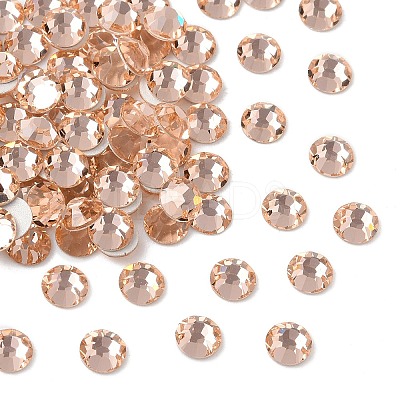Preciosa&reg MAXIMA Crystal No Hotfix Flatback Stones Y-PRC-NSS16-90300-1