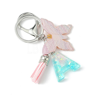 Resin & Acrylic Keychains KEYC-YW00002-01-1