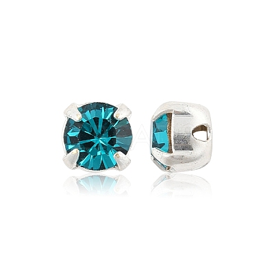 Preciosa&reg MAXIMA Crystal in Sew-On Cup Y-PRC-SS16-60230-S-1