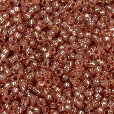 MIYUKI Round Rocailles Beads SEED-JP0010-RR0553-1