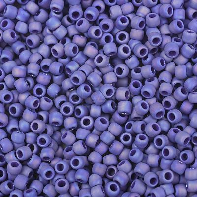 TOHO Round Seed Beads X-SEED-TR08-0408F-1