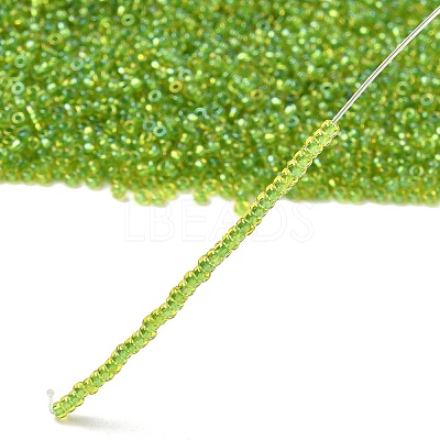 MIYUKI Round Rocailles Beads SEED-G007-RR3739-1
