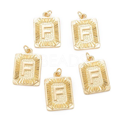Brass Pendants KK-J279-58G-F-1
