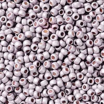 TOHO 8/0 Round Beads X-SEED-TR08-PF0554F-1