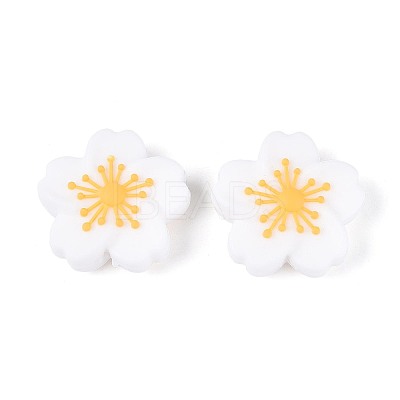 Silicone Beads SIL-C008-05C-1