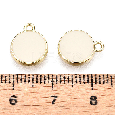 Alloy Pendants X-ENAM-S116-05F-1