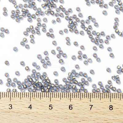 TOHO Round Seed Beads SEED-TR11-0997FM-1