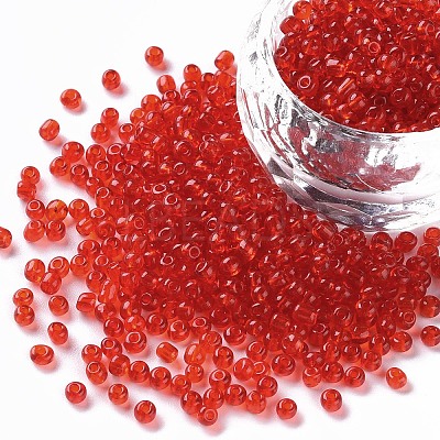 Glass Seed Beads X2-SEED-A004-3mm-5-1