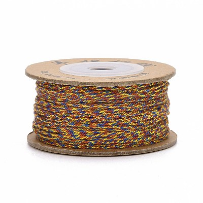 Cotton Cord OCOR-E027-01A-15-1