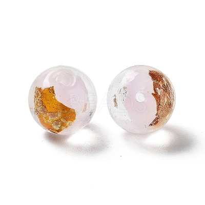 Handmade Lampwork Beads LAMP-H065-01A-1