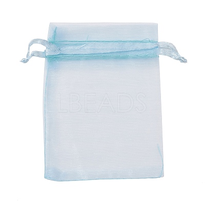Organza Gift Bags with Drawstring X-OP-R016-7x9cm-08-1
