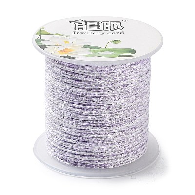 20M Polycotton Braided Cord OCOR-G015-03A-10-1