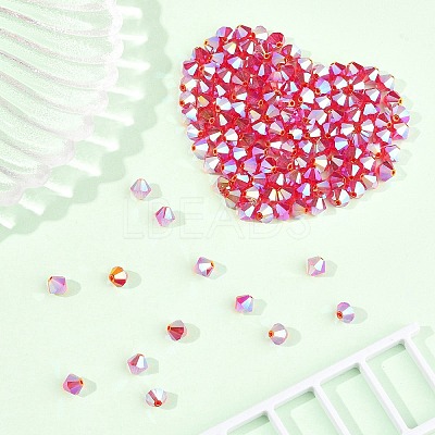 Preciosa&reg Crystal Beads X-PRC-BA4-90070-20000-1