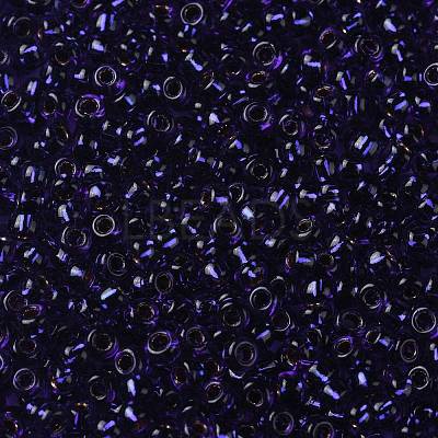 TOHO Round Seed Beads X-SEED-TR08-0743-1