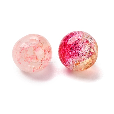 Mixed Style Glass Beads GLAA-XCP0012-02N-1