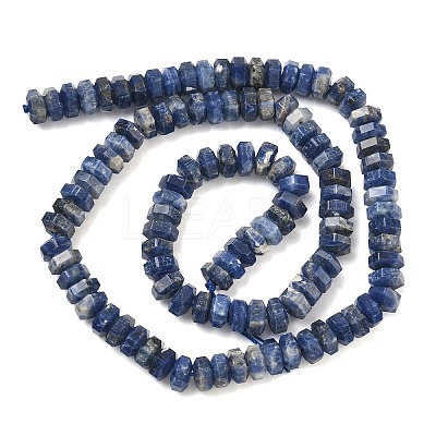 Natural Sodalite Beads Strands G-L654-I12-01-1