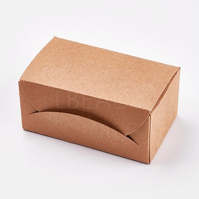 Blank Vintage Kraft Paper DIY-WH0059-08A-1
