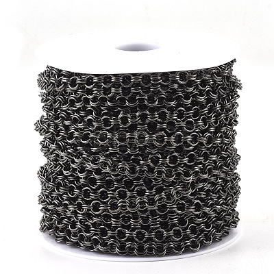 Iron Rolo Chains CH-S125-011A-B-1